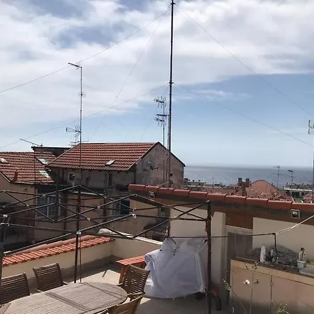 Volker’s Home-vista Mare Centro * Sanremo