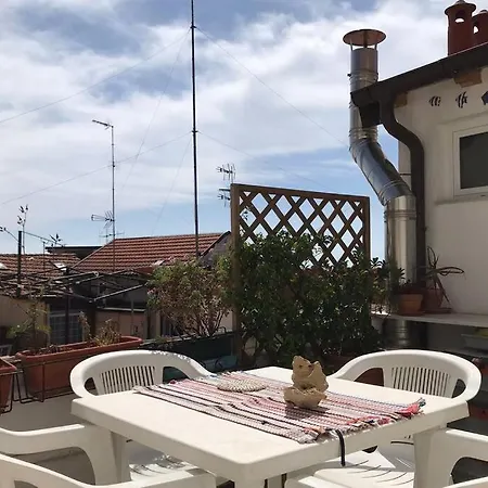 Volker’s Home-vista Mare Centro