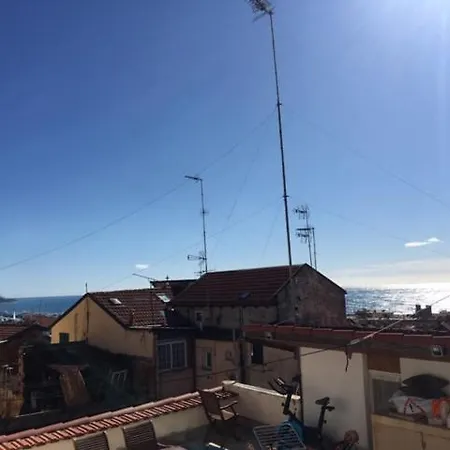 Lägenhet Volker’s Home-vista Mare Centro Sanremo